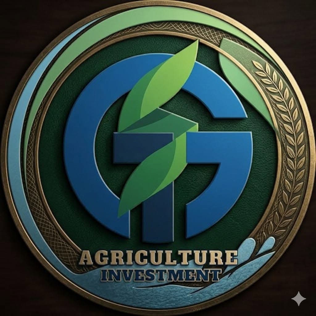 شعار GTS للاستثمار الزراعي